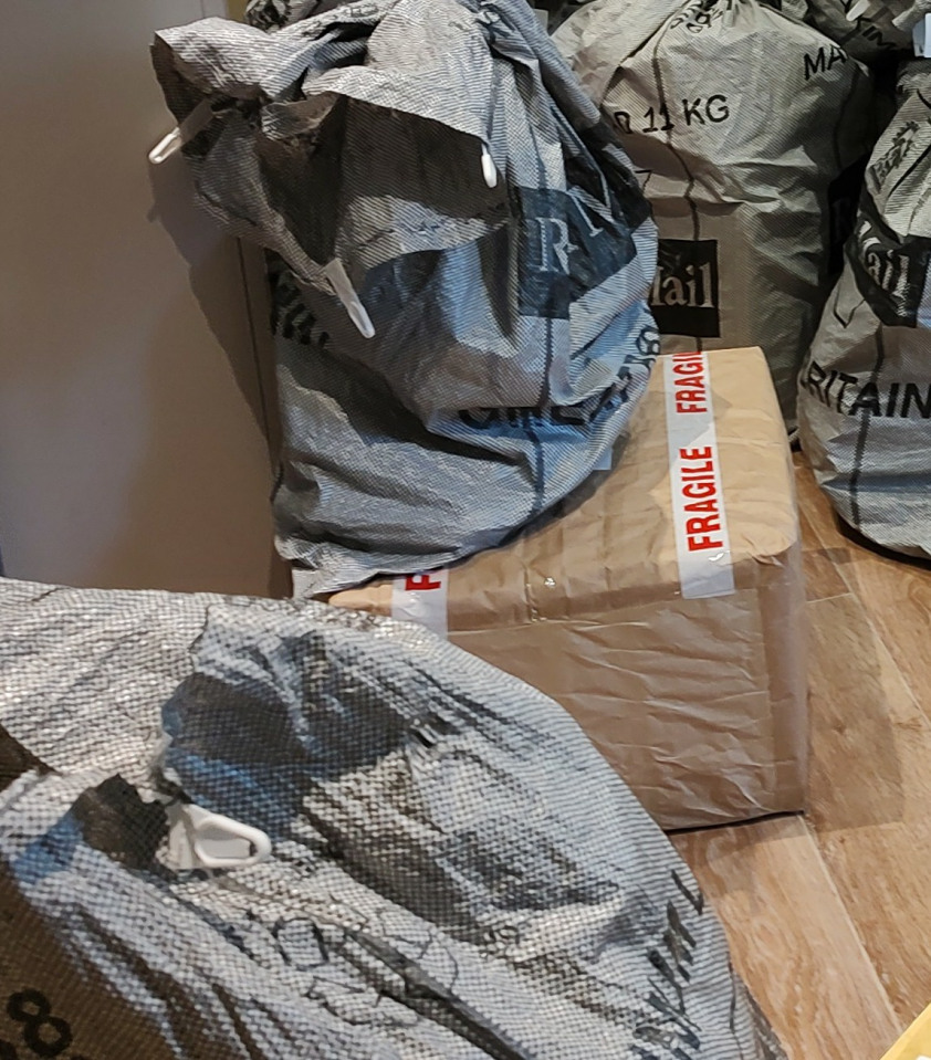 Mail Bags